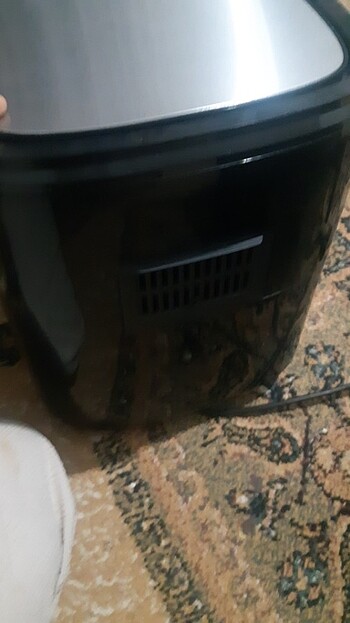 Onvo fritöz 6 lt - Görsel 9