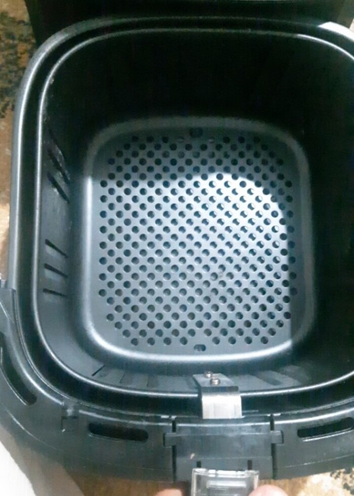 Onvo fritöz 6 lt - Görsel 2