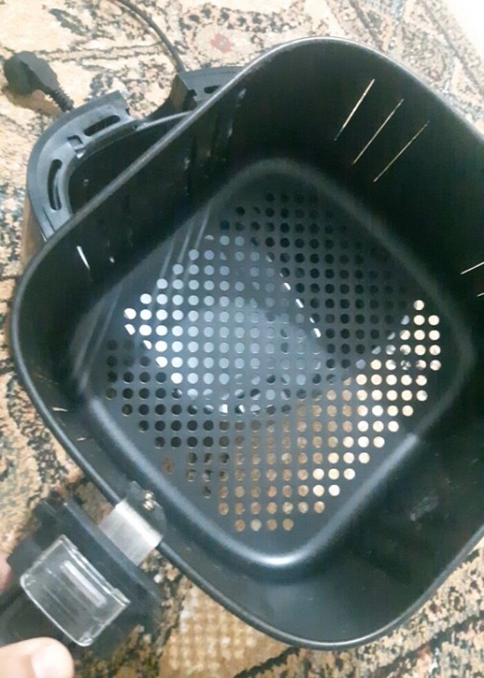 Onvo fritöz 6 lt - Görsel 4