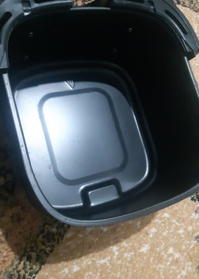 Onvo fritöz 6 lt - Görsel 5