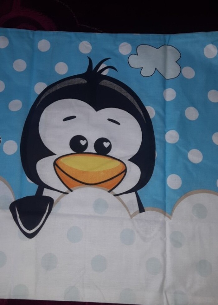 Bebek nevresim takimi - Görsel 2