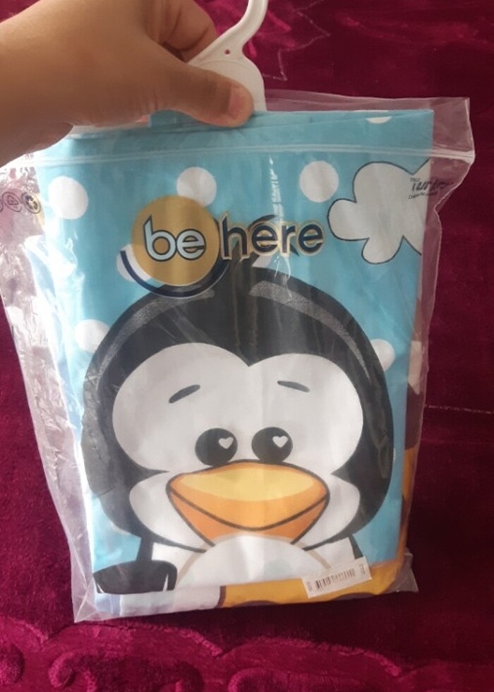 Bebek nevresim takimi - Görsel 4