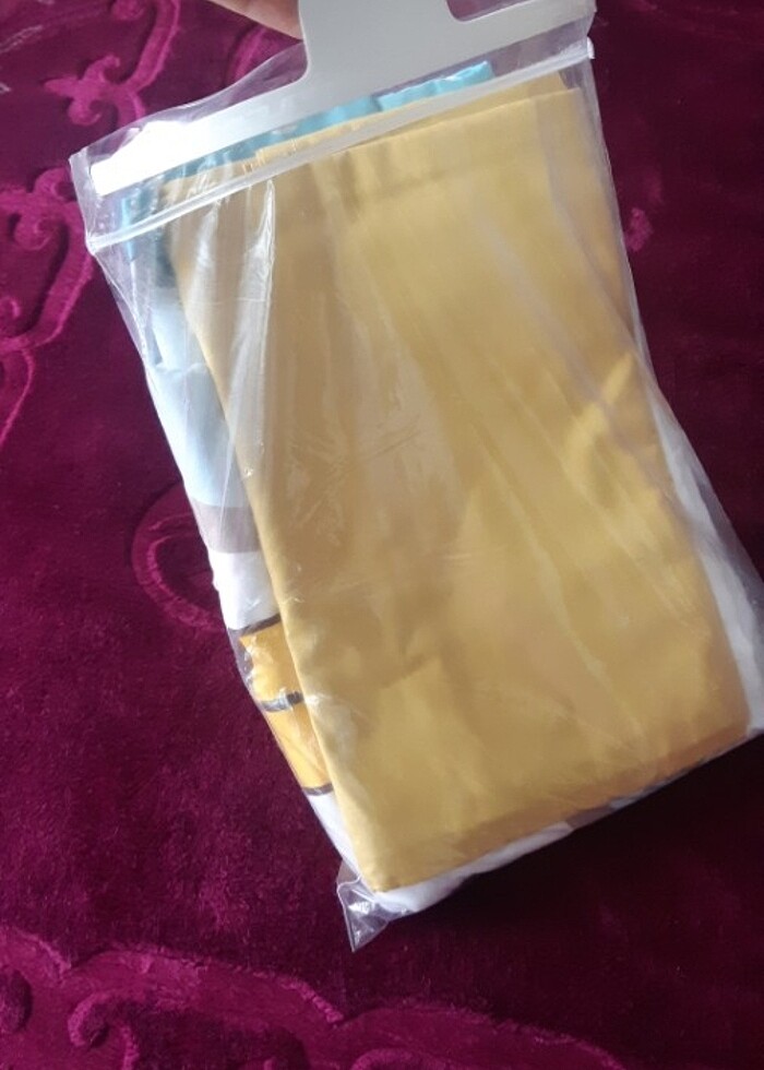 Bebek nevresim takimi - Görsel 5