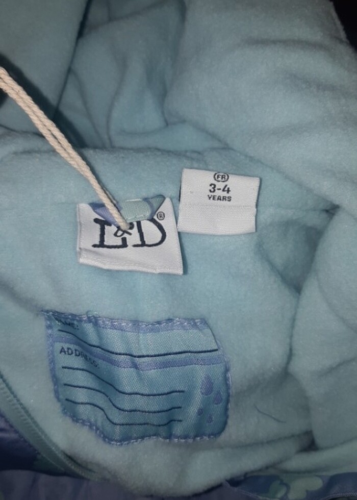 Kar tulumu - Görsel 2