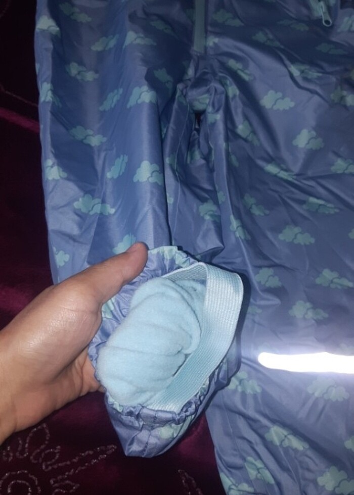 Kar tulumu - Görsel 4