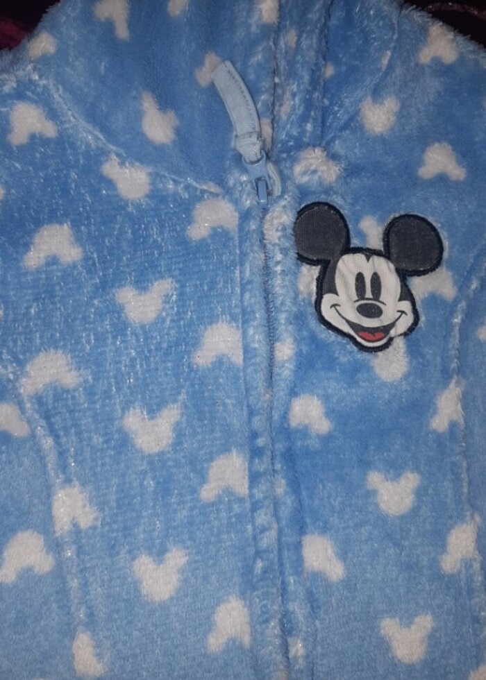 Peluş  hirka - Görsel 2