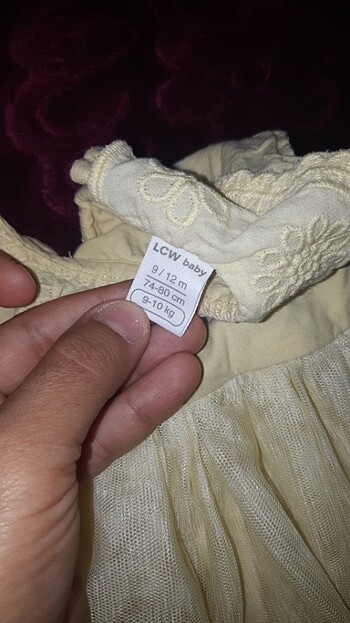 Lcw wakiki elbise  - Görsel 2