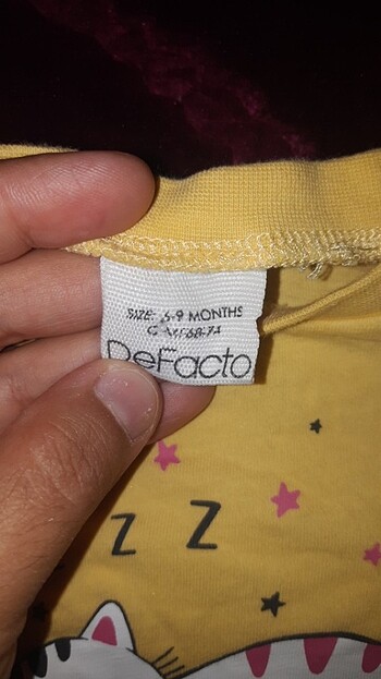 Defacto Defacto pijama