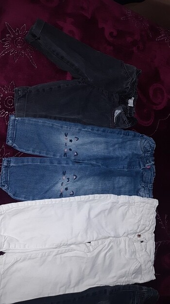 Lcw wakiki pantolon - Görsel 2