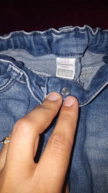 Lcw wakiki pantolon - Görsel 5