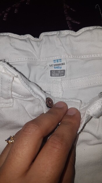 Lcw wakiki pantolon - Görsel 6
