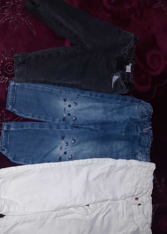 Lcw wakiki pantolon - Görsel 2