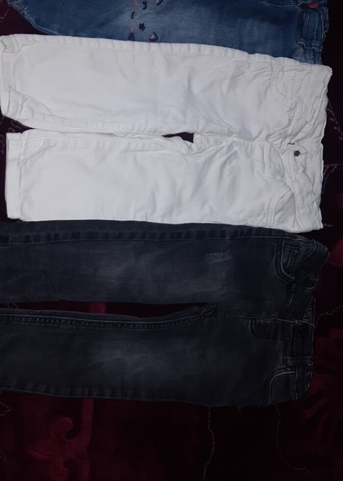 Lcw wakiki pantolon - Görsel 3