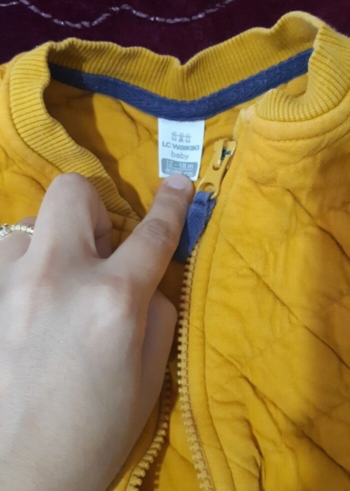 Lcw wakiki swet - Görsel 4