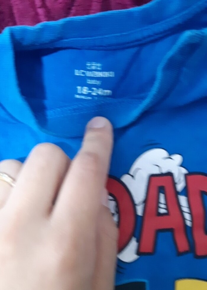 Lcw wakiki swet - Görsel 5