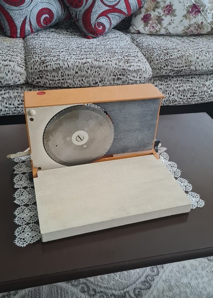 Alman narka5 ekmek  salam sosis kesme makinesi - Görsel 4