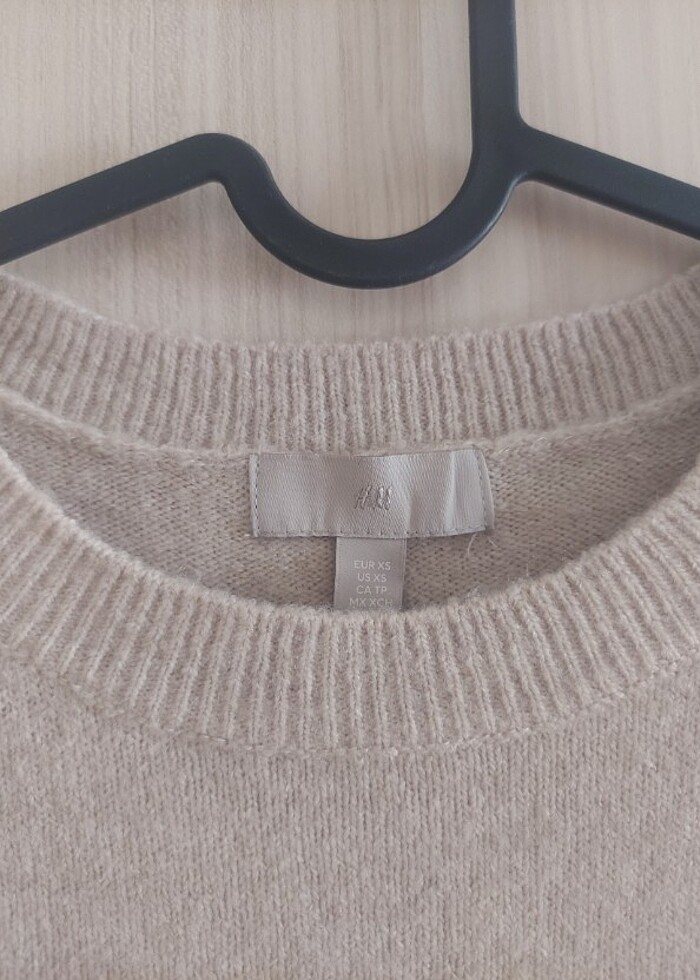 Kalın triko H&M - Görsel 2