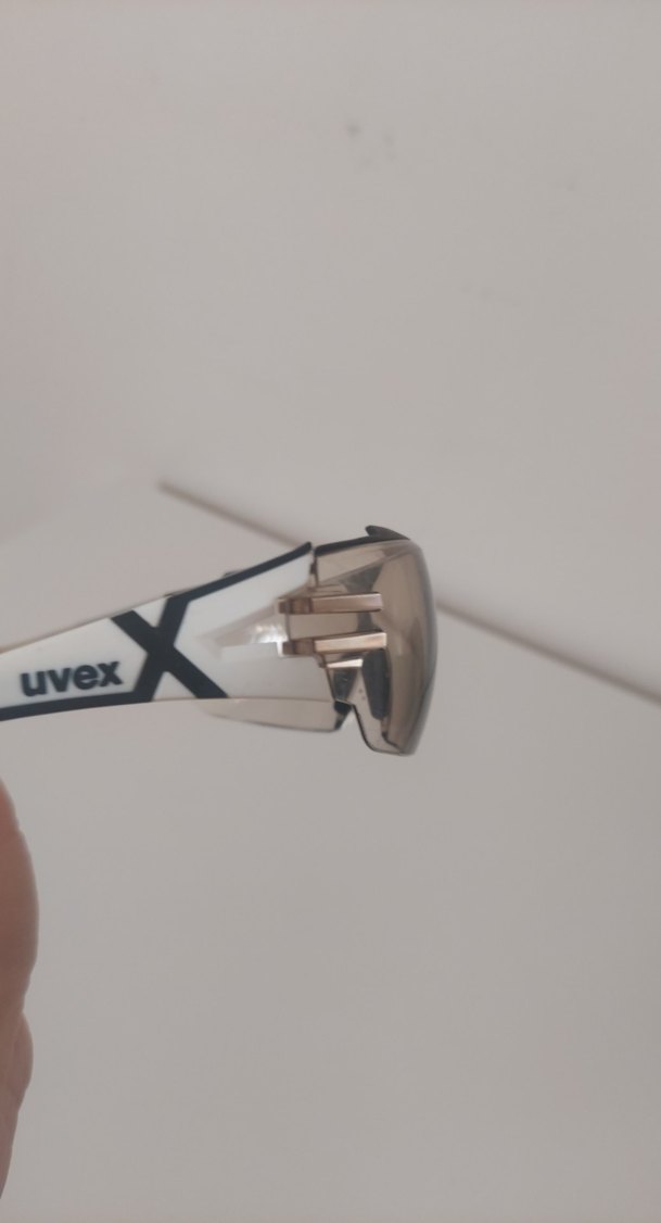 Uvex Pheos CX2 iş Güvenliği koruyucu gözlük - Görsel 5