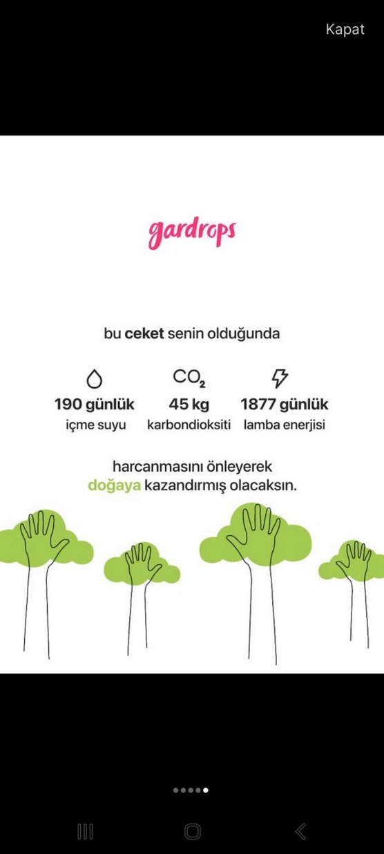 h&m Siyah Fermuarlı Kadın Polar Yelek - Görsel 5