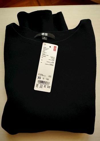 Uniqlo xs