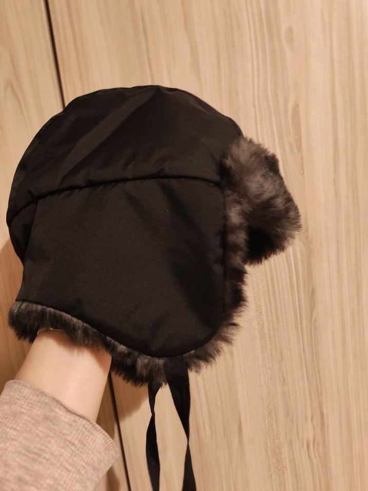 Wedze decathlon sıcak tutan bere tüylü kulak - Görsel 3