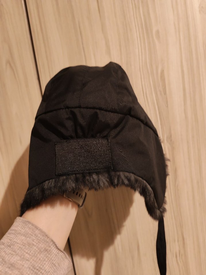 Wedze decathlon sıcak tutan bere tüylü kulak - Görsel 4