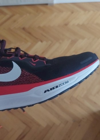 Nike Pegasus airzoom air 41 Erkek Koşu Ayakkabısı Kırmızı Siyah