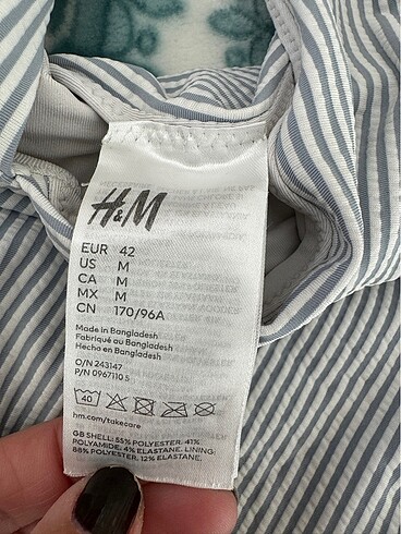 H&M H&M çok az kullanıldı
