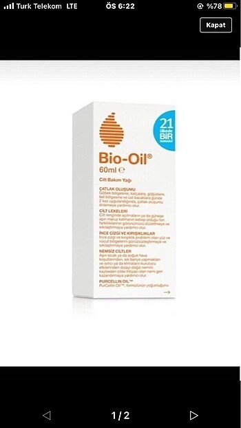 Bio-oil