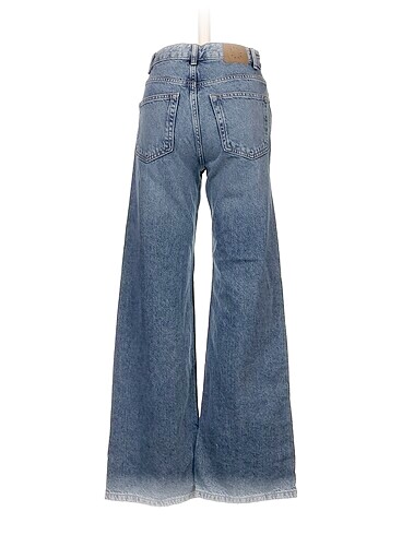 34 Beden Pull and Bear Jean / Kot %70 İndirimli.