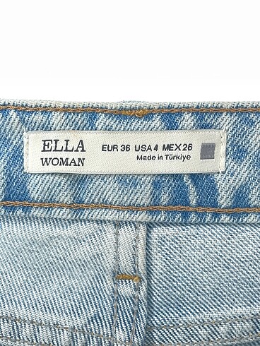 36 Beden çeşitli Renk Vintage Love Jean / Kot %70 İndirimli.
