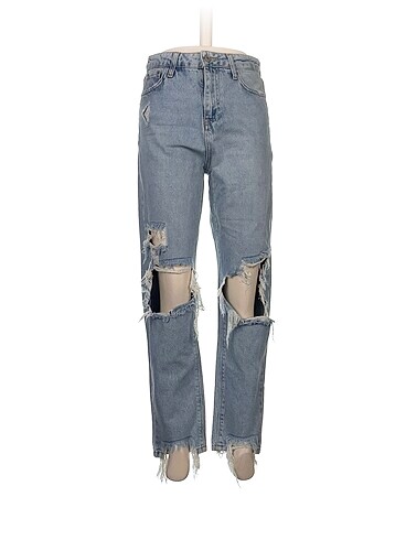Vintage Love Jean / Kot %70 İndirimli.