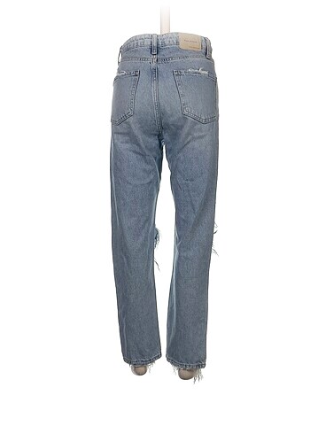 36 Beden Vintage Love Jean / Kot %70 İndirimli.