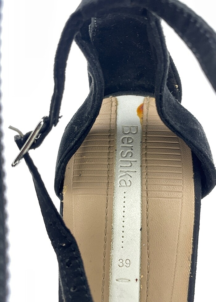 Bershka Platform %70 İndirimli. - Görsel 4