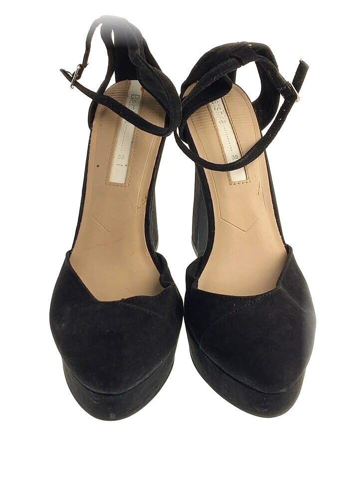 Bershka Platform %70 İndirimli. - Görsel 3