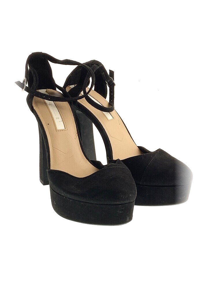 Bershka Platform %70 İndirimli. - Görsel 2