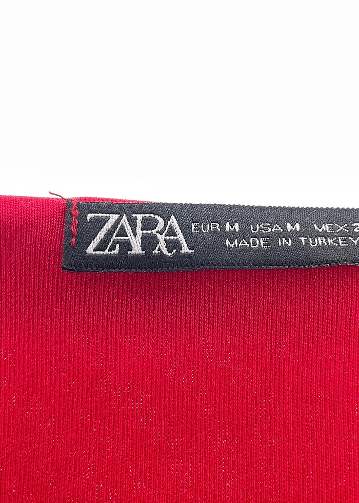 Zara Mini Üst %70 İndirimli. — görsel 4/6