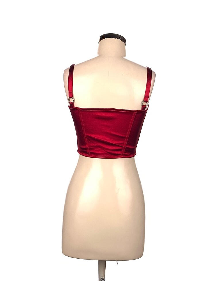 Zara Mini Üst %70 İndirimli. — görsel 3/6