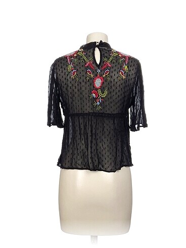xs Beden Zara Bluz %70 İndirimli.