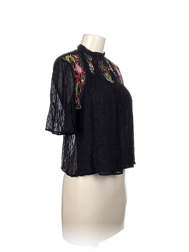 Zara Zara Bluz %70 İndirimli.