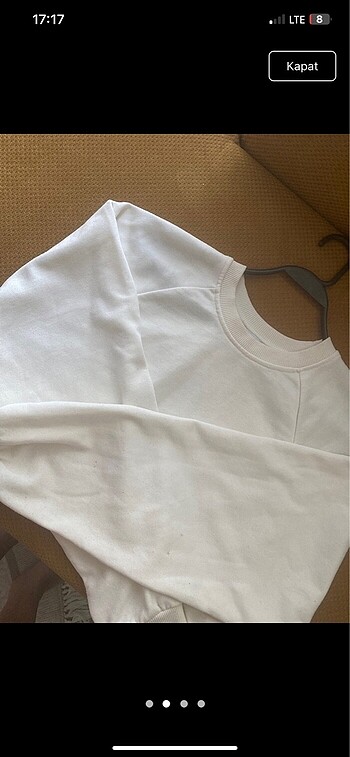 Bershka sweat