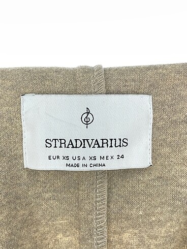 xs Beden çeşitli Renk Stradivarius Kaban %70 İndirimli.