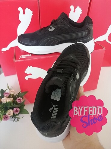 37 Beden Orijinal Puma 90s Runner