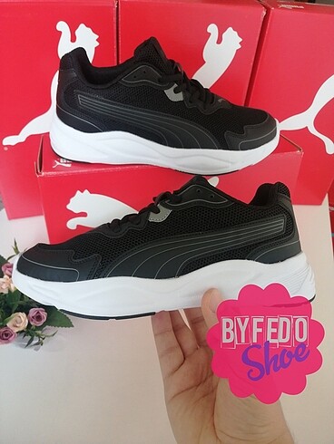37 Beden Orijinal Puma 90s Runner