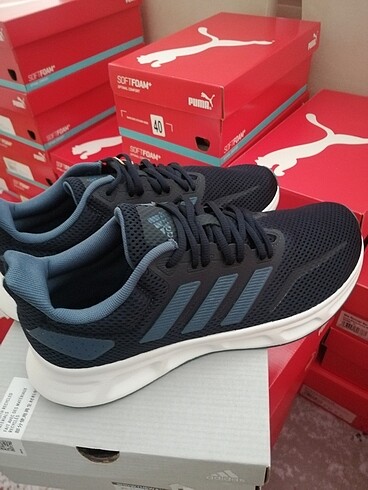 Orijinal Adidas Ayakkabı - Görsel 4