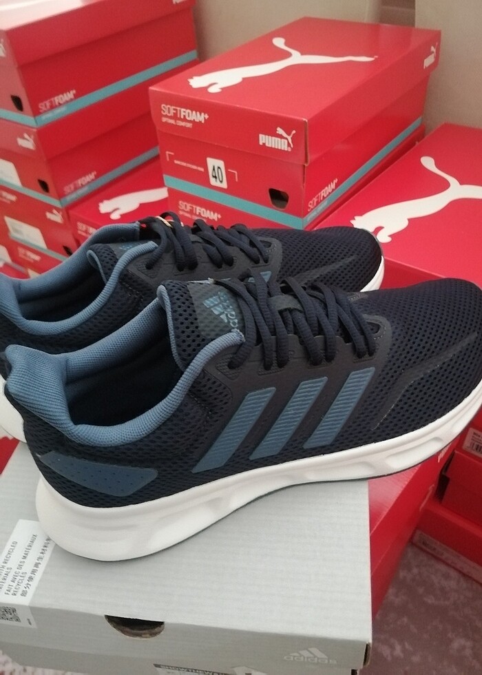 Orijinal Adidas Ayakkabı - Görsel 4