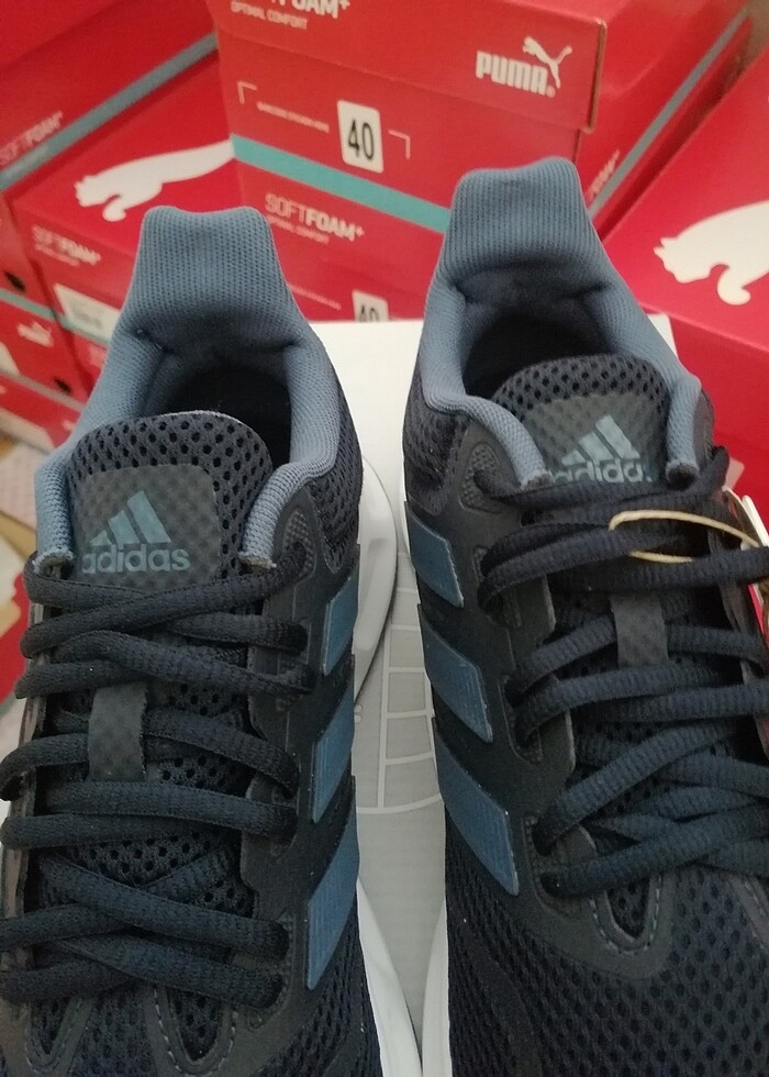 Orijinal Adidas Ayakkabı - Görsel 3