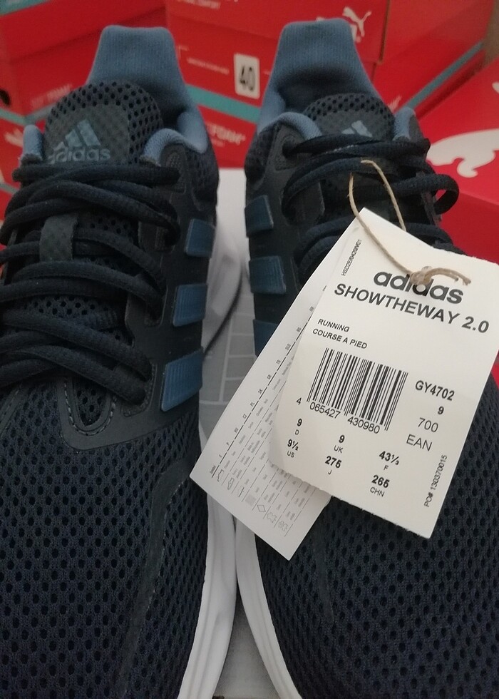 Orijinal Adidas Ayakkabı - Görsel 5