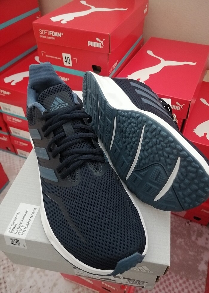 Orijinal Adidas Ayakkabı - Görsel 2