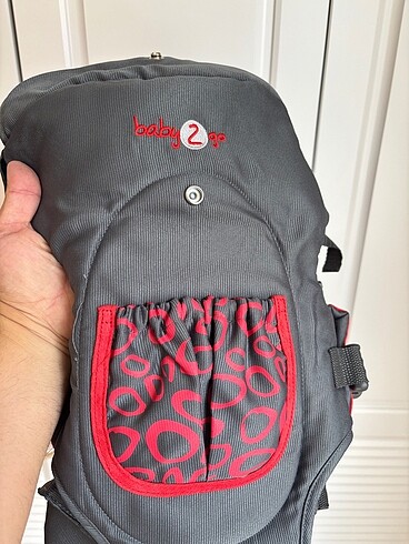 Baby2go Kanguru - Görsel 9
